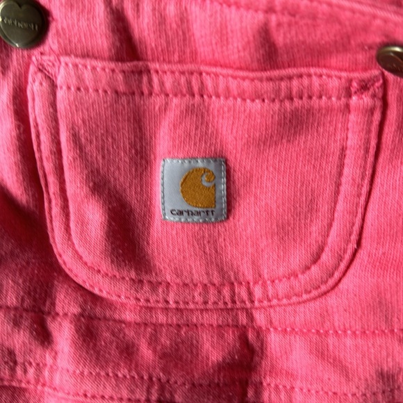 Carhartt overall set - Picture 2 of 16
